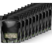 Terploc Grove Bags with Integrated Moisture Control (58-62%) - Optimum Protection for Herbs (30 g, Pack of 10)