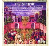 Terpsichore - Renaissance and Early Baroque Dance Music - Tanzmusik Der Renaissance