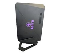TERRA 1000052 PC/workstation barebone Black 185H BGA 2049