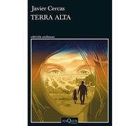 Terra Alta: Terra Alta I - Spanish Language Paperback NEW Javier Cercas 2022