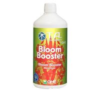 Terra Aquatica GHE Bloom Booster Organic Bloom Stimulator Hydroponic Fertilizer 1L