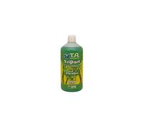 Terra Aquatica GHE General Hydroponics TriPart Gro Plant Development Foliar Growth Flora Gro 1 Litre