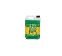 Terra Aquatica GHE General Hydroponics TriPart Gro Plant Development Foliar Growth Flora Gro 5 Litre