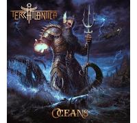TERRA ATLANTICA - OCEANS (LTD.TRANSPARENT BLUE VINYL) [VINYL]