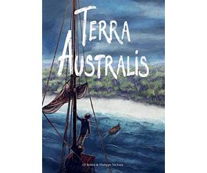 Terra Australis: by Philippe Nicloux