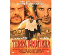 terra bruciata dvd Italian Import