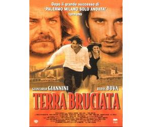 terra bruciata dvd Italian Import