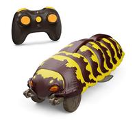 Terra by Battat - RC Pill Bug: Rolling Isopod - Remote Control Isopod Toy - Remote Control Beetle Bug - 5 Years +