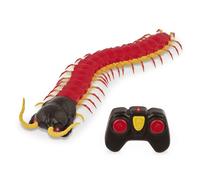 Terra by Battat - Remote Control Centipede Toy for Kids - RC Giant Scolopendra with LED Eyes - Electronic Arthropod Animal & Fast Moving Legs - 6 Years +