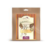 Terra Canis Sensations Chewy Champs - Chicken Stomach 200 g I Natural Dried Chew I Food Supplement for Dogs