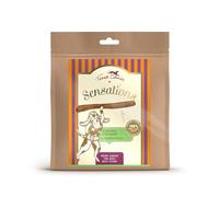 Terra Canis Sensations Chewy Fields Beef Sticks 100 g I Natural Dried Chews I Food Supplement for Dogs