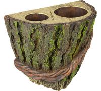 Terra Della Suspended Decor - Food Bowl, Tree - 1 Pc