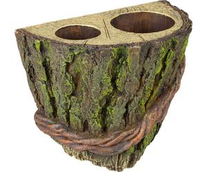 Terra Della Suspended Decor - Food Bowl, Tree - 1 Pc