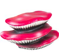 Terra Della Suspended Decor - Mushrooms, Pink - 1 Pc