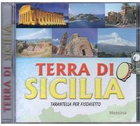 TERRA DI SICILIA TA - cd - J3z