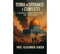 Terra di Speranze e Conflitti: Il Mondo Arabo-Israeliano dal 1948 a Oggi