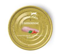 TERRA FELIS Adult Cat Complete Rabbit Famousse | Size: 12 x 80g