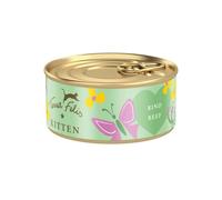TERRA FELIS Kitten Mono Beef | Size: 70g