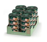 TERRA FELIS Soupreme Chicken Complementary Cat Food 70g | Size: 24x70g