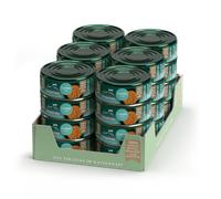 TERRA FELIS Soupreme Lamb Complementary Cat Food 70g | Size: 24x70g