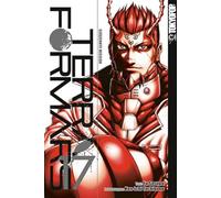 Terra Formars 17