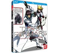Terra formars - partie 2 sur 2 + porte-cles - blu-ray