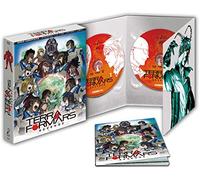 TERRA FORMARS REVENGE - BLU RAY - TEMPORADA 2 EPISODIOS 1 A 13 (Spain Import, see details for languages)