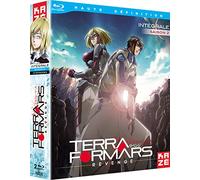 Terra Formars Revenge - Saison 2 [Blu-ray]