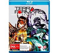 Terra Formars: Revenge (Season 2) (Blu-Ray)