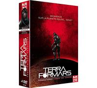 Terra formars - saison 1 - 4 DVD
