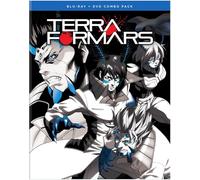 TERRA FORMARS SET 1 - blur - M3z
