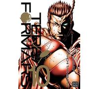 Tachibana, Ken-ichi – Terra Formars, Vol. 10