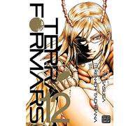 Tachibana, Ken-ichi – Terra Formars, Vol. 12 – Simon & Schuster