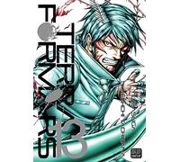 Ken-ichi Tachibana – Terra Formars, Vol. 13
