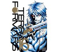 Ken-ichi Tachibana – Terra Formars, Vol. 16 – Simon & Schuster