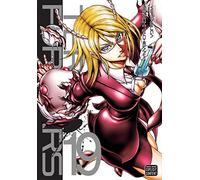 Ken-ichi Tachibana – Terra Formars, Vol. 19 – Simon & Schuster