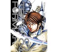 Tachibana, Ken-ichi – Terra Formars, Vol. 23