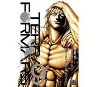 Tachibana, Ken-ichi – Terra Formars, Vol. 9