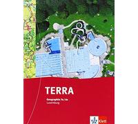 TERRA Geographie 7e/6e. Ausgabe Luxemburg: Schulbuch Klasse 5/6 (TERR (Hardback)