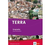 TERRA Geography. Urban Environments: Schulbuch Klasse 9/10 (Bilingua (Broschüre)