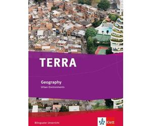 TERRA Geography. Urban Environments: Schulbuch Klasse 9/10 (Bilingua (Broschüre)