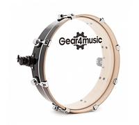 Terra Gong Drum by Gear4music Black