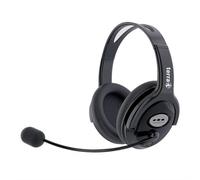 Terra JP-HS1000 Headset USB Wired Stereo Over Ear Black 2920145