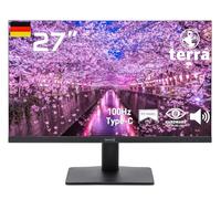 Terra LCD/LED 2748W V3 Black HDMI/DP/USB-C Greenline Plus