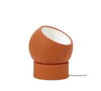Terra Light Floor Lamp Low Terracotta