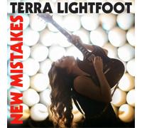 Terra Lightfoot – New Mistakes – CD – Membran (US Import)