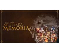 Terra Memoria Artbook