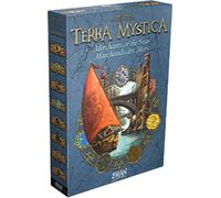 Terra Mystica: Merchants of The Seas - Board Game
