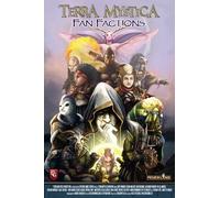 Terra Mystica Board Game: Fan Factions Expansion