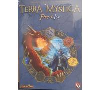 Terra Mystica: Fire & Ice Expansion (Feuerland Version)
